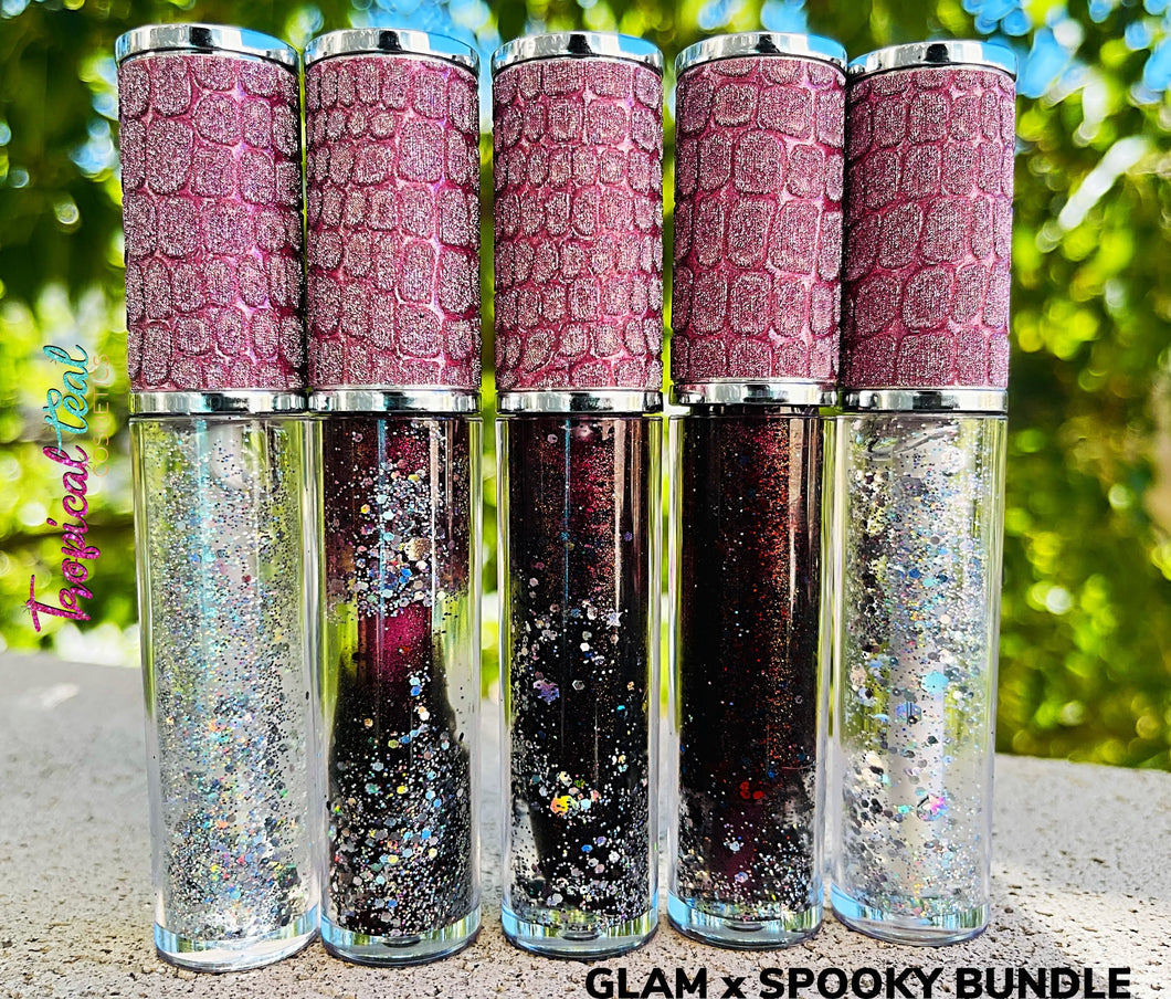 Glam x Spooky (12 Lip Gloss)