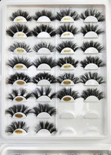 Load image into Gallery viewer, Wholesale Mink Lashes
