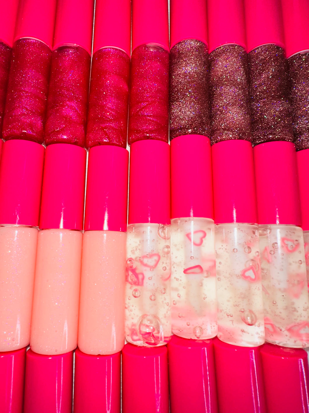 Pretty Pink Lip Gloss Bundle