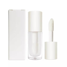 Load image into Gallery viewer, Classy White Tube  Lip Gloss
