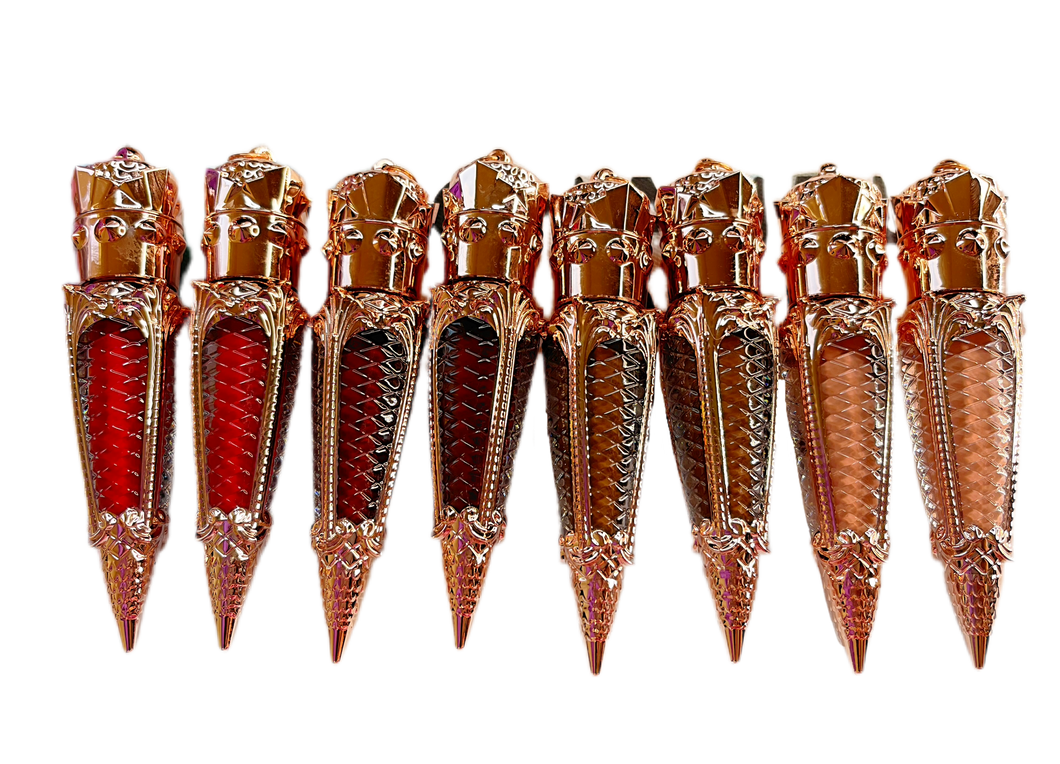 Venomous Dagger (Pack Of 10 Matte Lipstick)