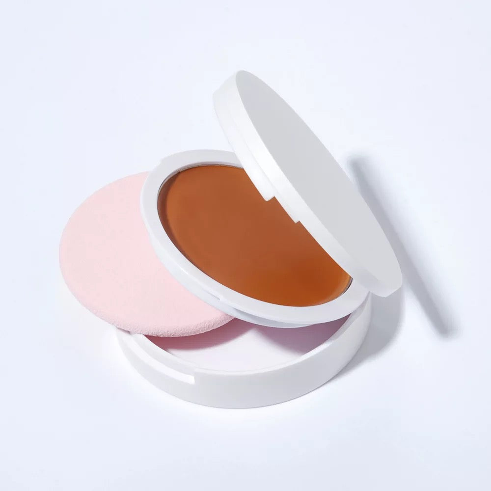 Cream Compact Foundation